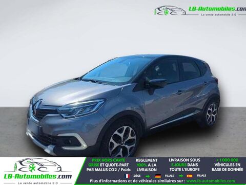Captur TCe 90 BVM 2019 occasion 31850 Beaupuy