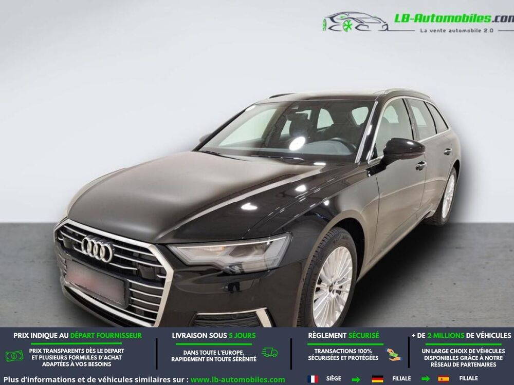 A6 40 TDI 204 ch BVA 2022 occasion 31850 Beaupuy