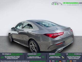 Classe CLA 220 d BVA 2020 occasion 31850 Beaupuy