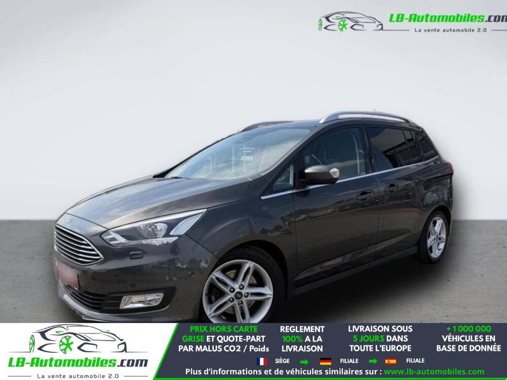 Grand C-MAX 1.5 EcoBoost 150 BVM 2018 occasion 31850 Beaupuy