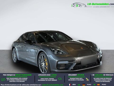 Panamera Turbo V8 4.0 550 2017 occasion 31850 Beaupuy