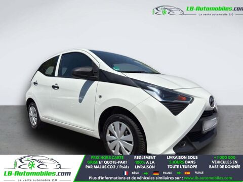 Aygo 1.0 VVT-i 2020 occasion 31850 Beaupuy