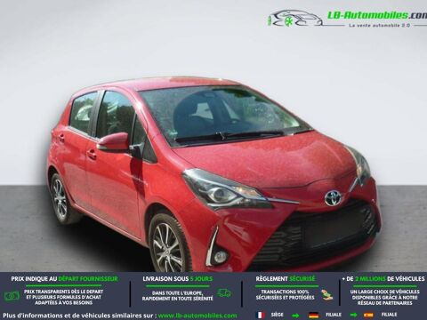 Yaris 1.8L GRMN 111ch BVM 2018 occasion 31850 Beaupuy