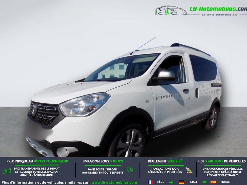 Dokker 1,6 SCe 100 2018 occasion 31850 Beaupuy