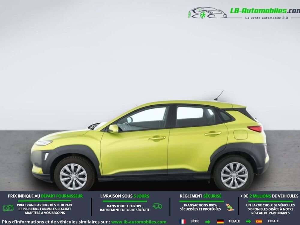 Kona 1.0 T-GDi 120 2019 occasion 31850 Beaupuy