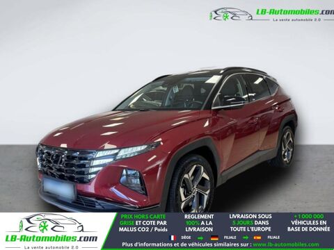 Hyundai Tucson 1.6 T-GDI 265 Plug-in BVA 2021 occasion Beaupuy 31850