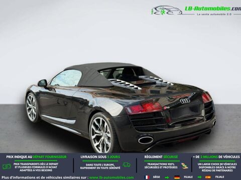 R8 V10 5.2 FSI 525 Quattro 2010 occasion 31850 Beaupuy