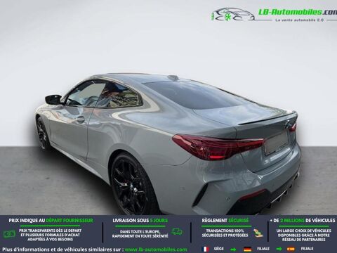 S&eacute;rie 4 M440d xDrive 340 ch BVA 2025 occasion 31850 Beaupuy