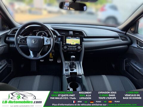 Civic 1.0 i-VTEC 126 BVM 2022 occasion 31850 Beaupuy