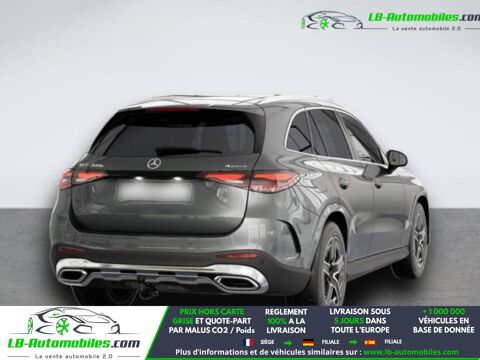 Classe GLC 300 e BVA 4Matic 2023 occasion 31850 Beaupuy