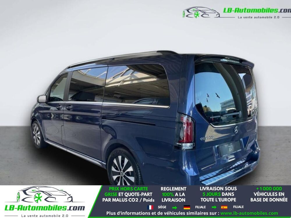 EQV 300 Long 204 ch 2024 occasion 31850 Beaupuy
