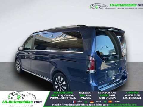 Annonce voiture Mercedes EQV 59200 €