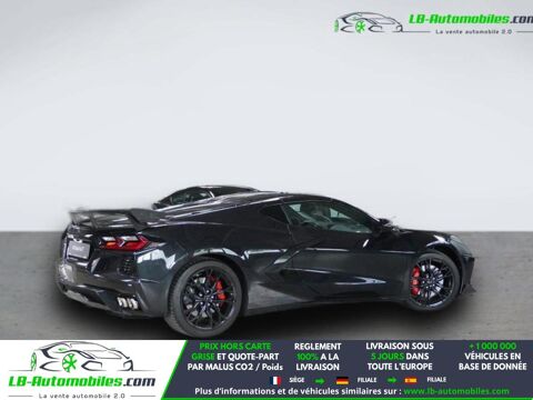 Corvette C8 6.2 V8 482 ch 2025 occasion 31850 Beaupuy