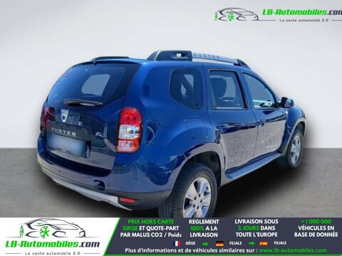 Duster SCe 115 4x2 2017 occasion 31850 Beaupuy