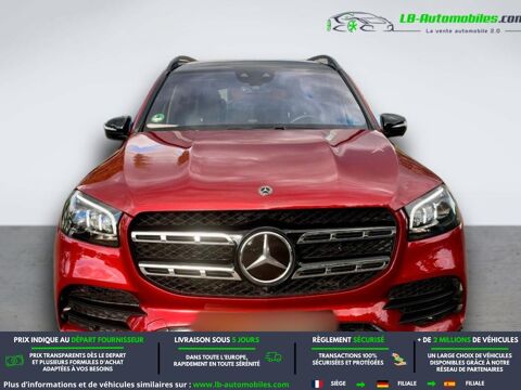 Classe GLS 400d BVA 4Matic 2020 occasion 31850 Beaupuy