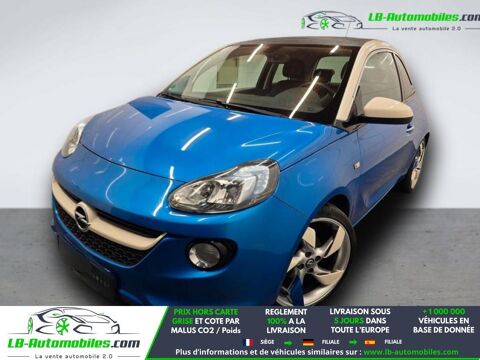 Opel Adam 1.4 Twinport 87 ch BVM 2016 occasion Beaupuy 31850