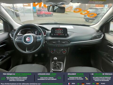 Tipo 1.3 MultiJet 95 ch BVM 2020 occasion 31850 Beaupuy