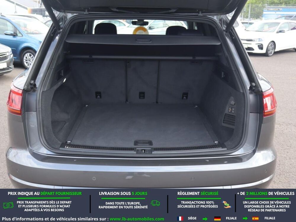 Touareg 3.0 TDI 286ch BVA 4Motion 2019 occasion 31850 Beaupuy
