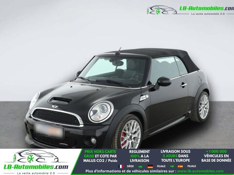 Mini Cooper S JCW 211 CH BVA 2015 occasion Beaupuy 31850