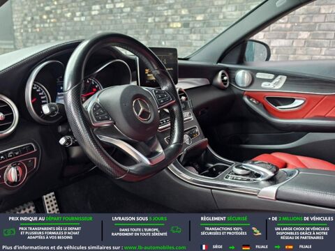 Classe C 43 AMG 9G-Tronic 4Matic 2016 occasion 31850 Beaupuy