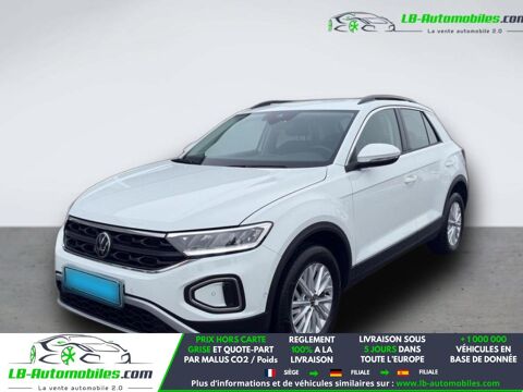 Annonce voiture Volkswagen T-ROC 22000 €