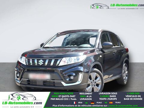 Annonce voiture Suzuki Vitara 20900 €
