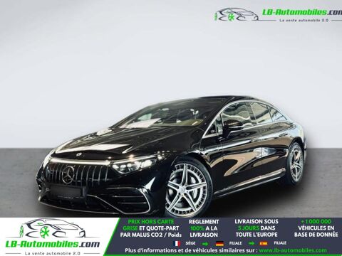 Annonce voiture Mercedes EQS 71940 €