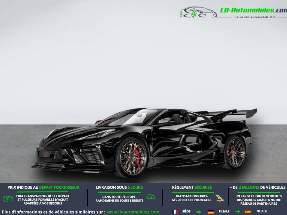 Corvette C8 6.2 V8 482 ch 2022 occasion 31850 Beaupuy