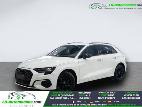 Audi A3 2.0 TDI 150 BVA 2022 occasion Beaupuy 31850