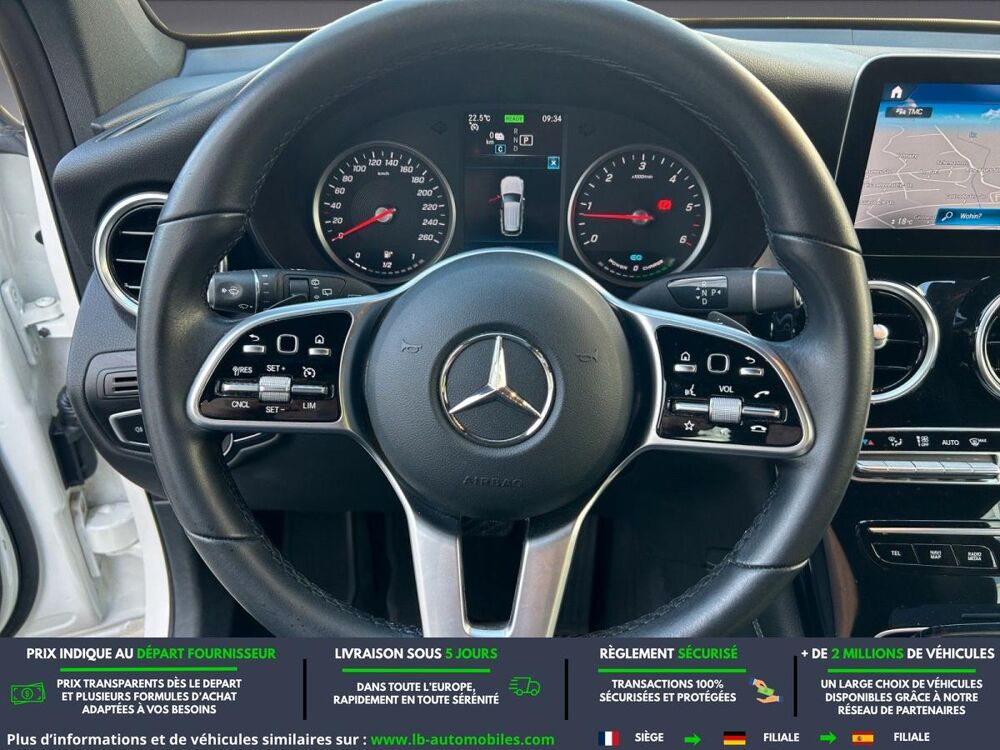 Classe GLC 300 de BVA 4Matic 2021 occasion 31850 Beaupuy