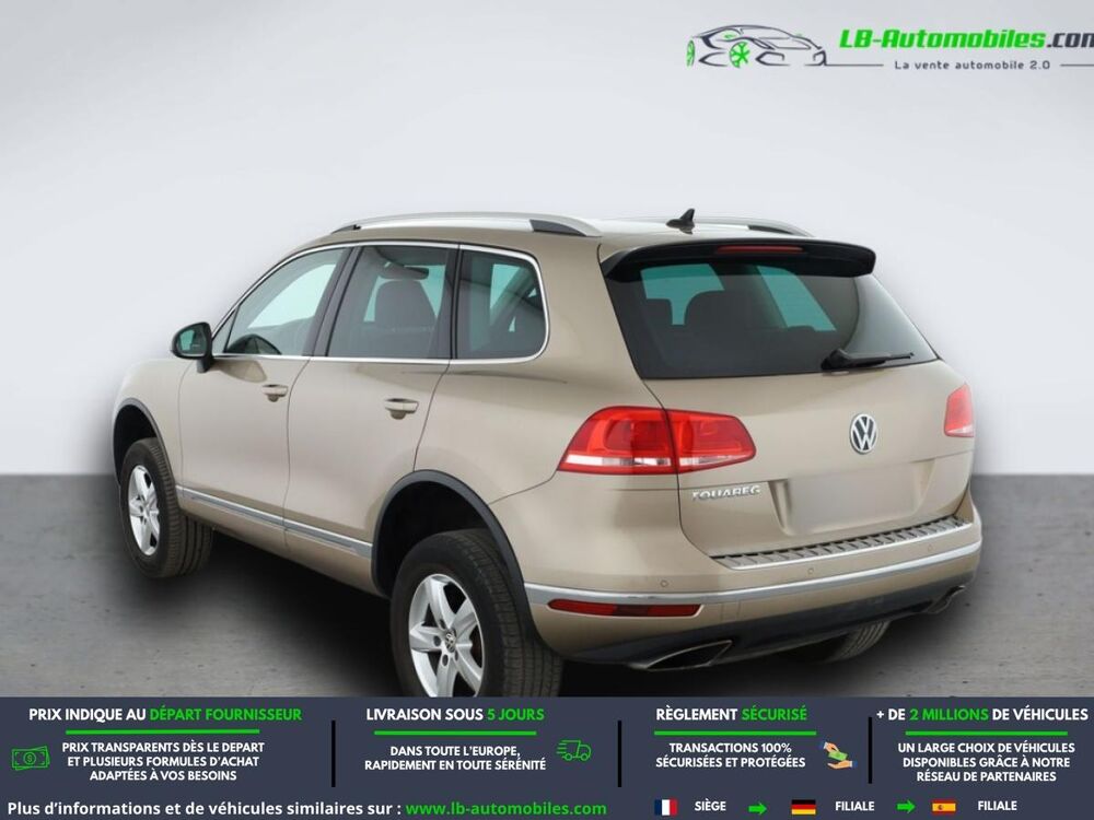 Touareg 3.0 V6 TDI 262 BVA 4Motion 2018 occasion 31850 Beaupuy