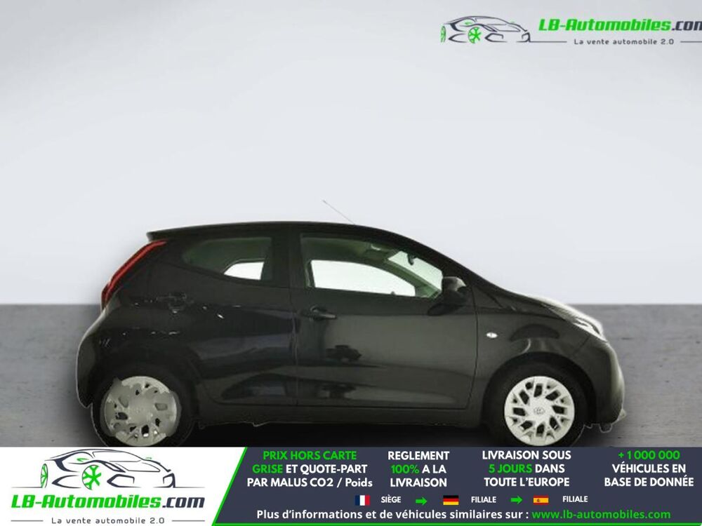 Aygo 1.0 VVT-i BVA 2020 occasion 31850 Beaupuy