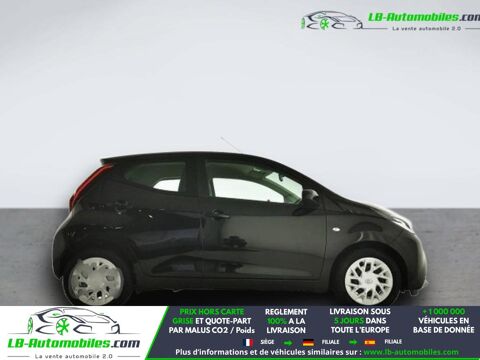 Annonce voiture Toyota Aygo 16600 €