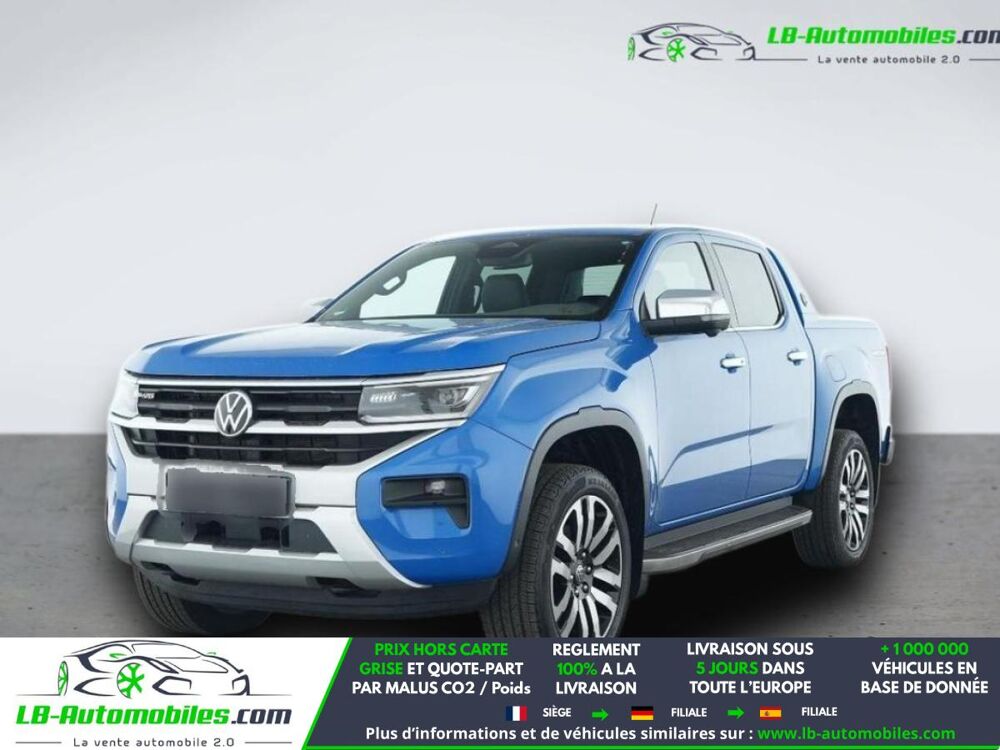 Amarok 3.0 TDI 240 BVA 4MOTION 2025 occasion 31850 Beaupuy