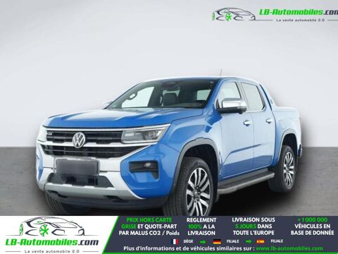 Annonce voiture Volkswagen Amarok 59900 €