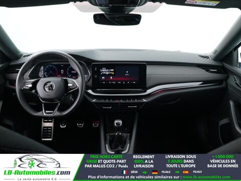 Octavia 1.5 TSI 150 ch BVM 2022 occasion 31850 Beaupuy