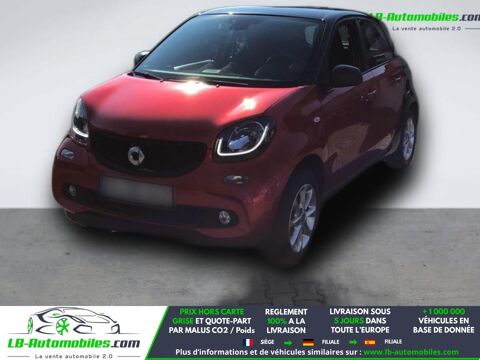 ForFour 1.0 71 ch BVM 2018 occasion 31850 Beaupuy
