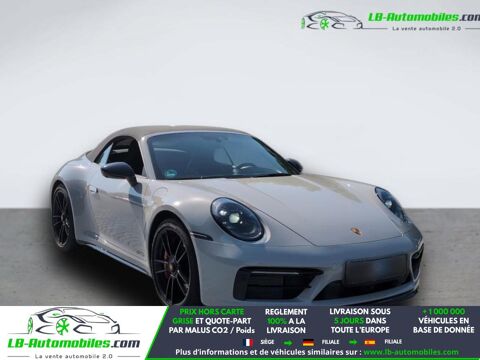911 4 GTS 3.0i 480 PDK 2023 occasion 31850 Beaupuy