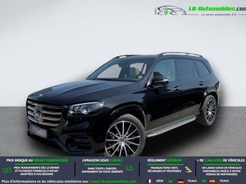 Annonce voiture Mercedes Classe GLS 108400 €