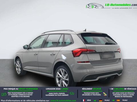 Kamiq 1.5 TSI 150 ch BVA 2022 occasion 31850 Beaupuy