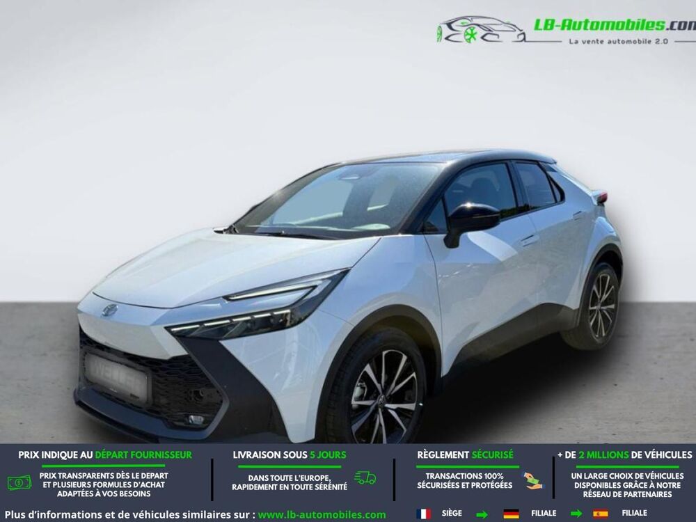 C-HR Hybride 200 2025 occasion 31850 Beaupuy