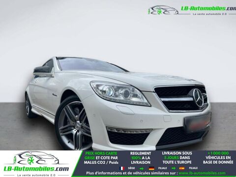 Mercedes Classe C CL 63 AMG BVA 2012 occasion Beaupuy 31850