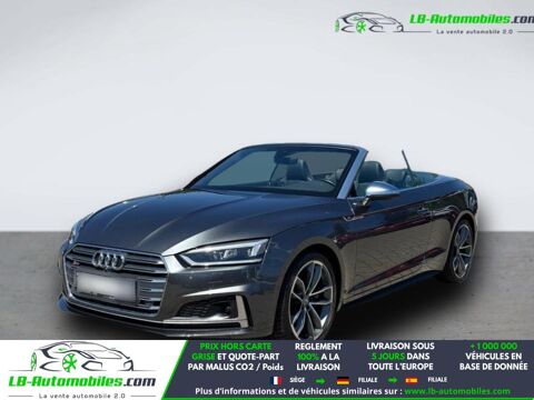S5 V6 3.0 TFSI 354 BVA Quattro 2018 occasion 31850 Beaupuy