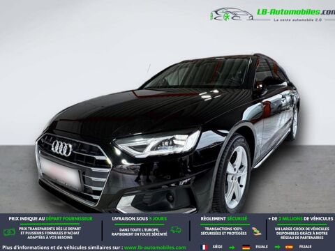 Audi A4 35 TDI 163 BVA 2022 occasion Beaupuy 31850