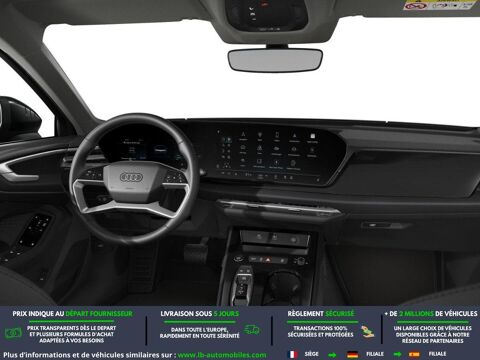 A5 40 TFSI 204 ch BVA Quattro 2025 occasion 31850 Beaupuy