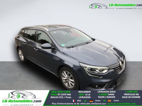 Renault Megane IV Estate TCe 130 BVM 2017 occasion Beaupuy 31850