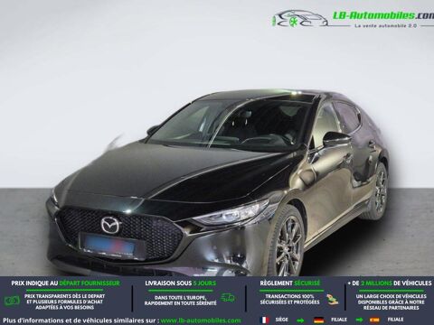 Mazda Mazda3 2.0L e-SKYACTIV-G M Hybrid 122 ch BVM 2023 occasion Beaupuy 31850