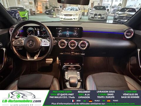 Classe CLA 45 S AMG BVA AMG 4Matic+ 2021 occasion 31850 Beaupuy