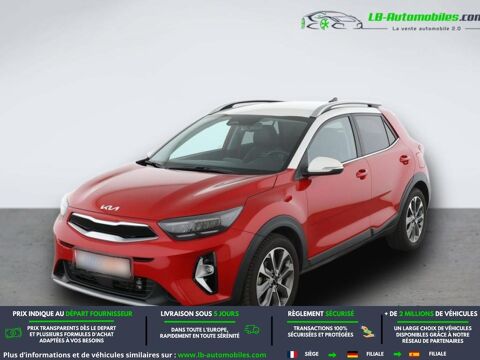 Kia Stonic 1.0 T-GDi 120 ch MHEV BVA 2023 occasion Beaupuy 31850