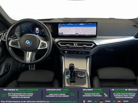 i4 eDrive40 340 ch BVA 2023 occasion 31850 Beaupuy